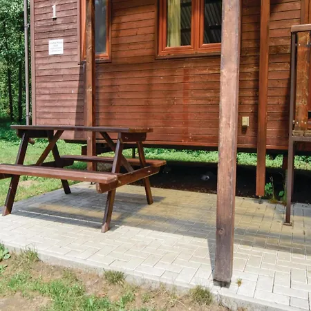 Hébergement de vacances Two-bedroom Holiday In *